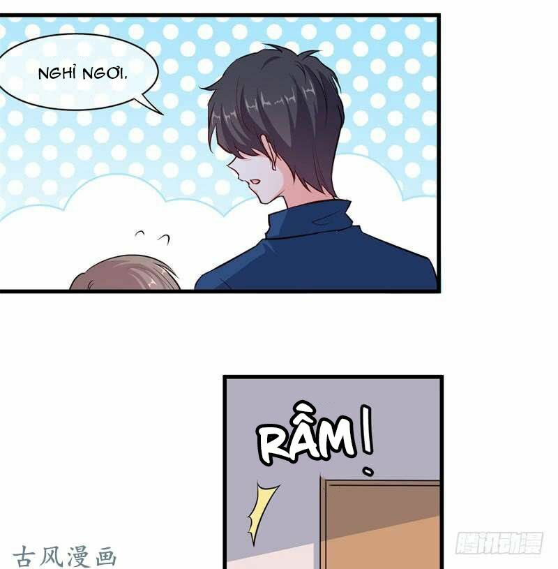 Ám luyến thành hôn: Chapter 54