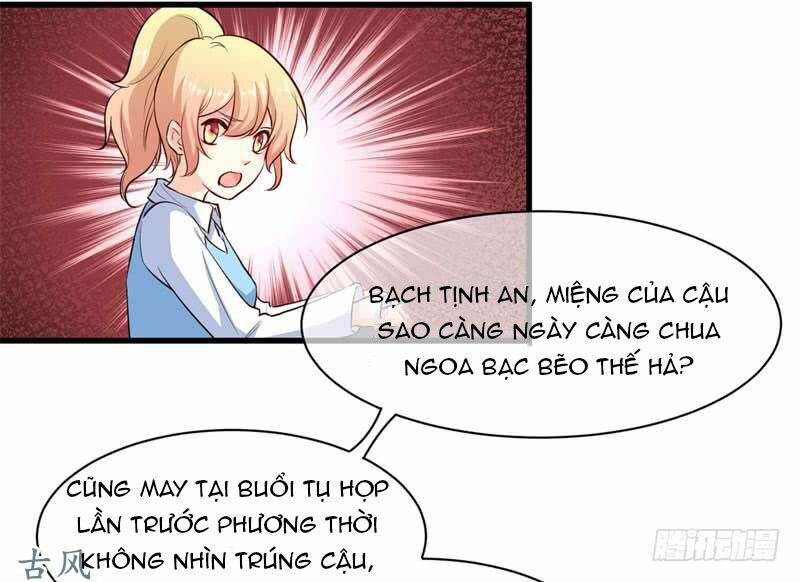 Ám luyến thành hôn: Chapter 54