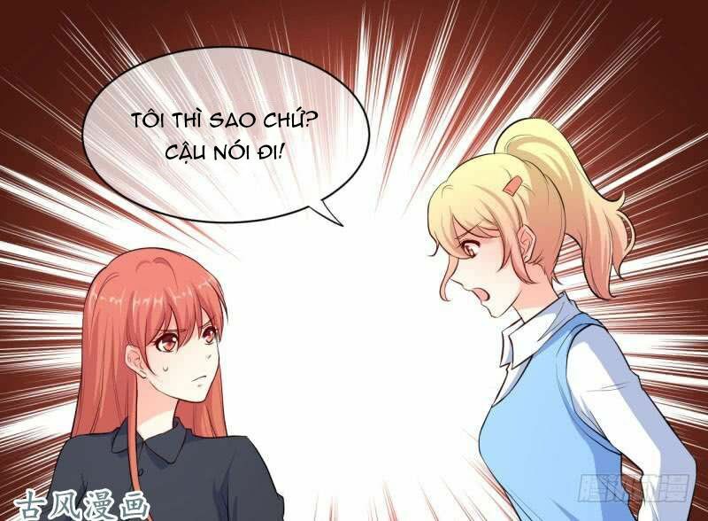 Ám luyến thành hôn: Chapter 54