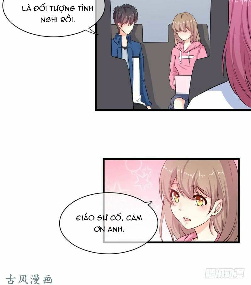 Ám luyến thành hôn: Chapter 54