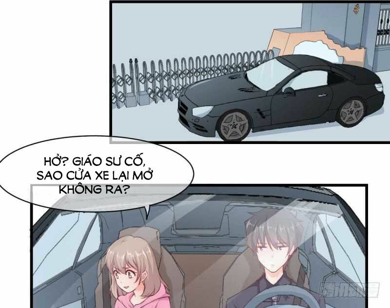 Ám luyến thành hôn: Chapter 55