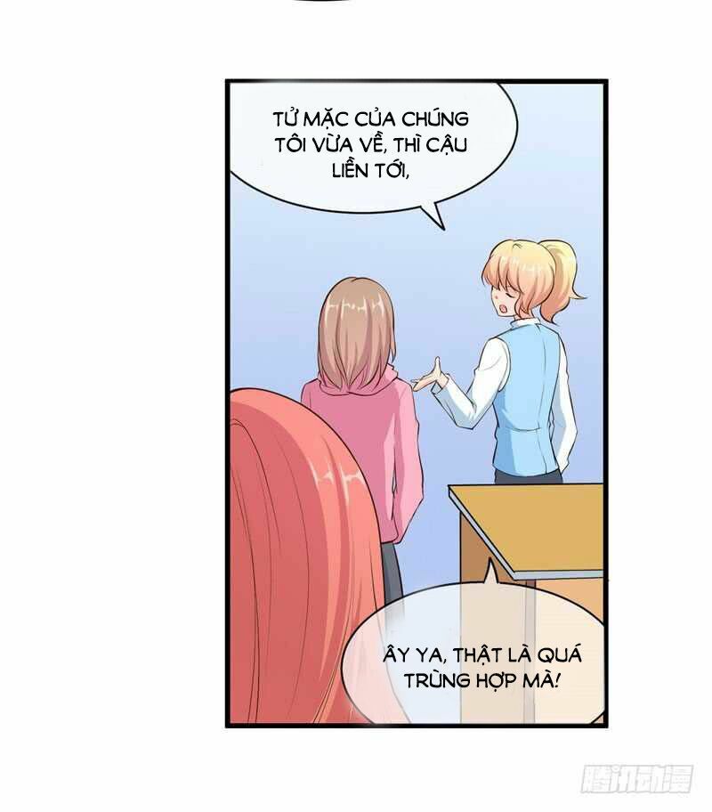 Ám luyến thành hôn: Chapter 56
