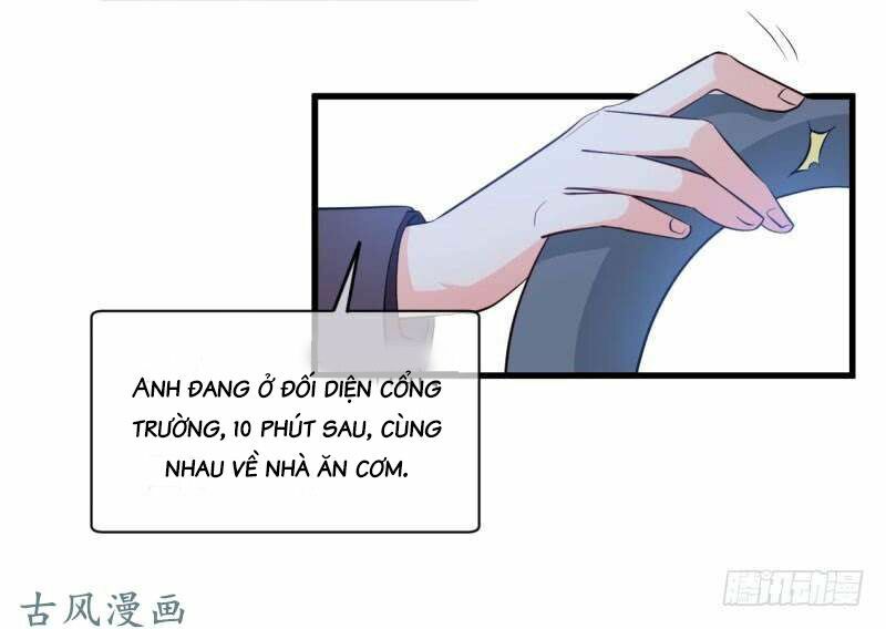 Ám luyến thành hôn: Chapter 57