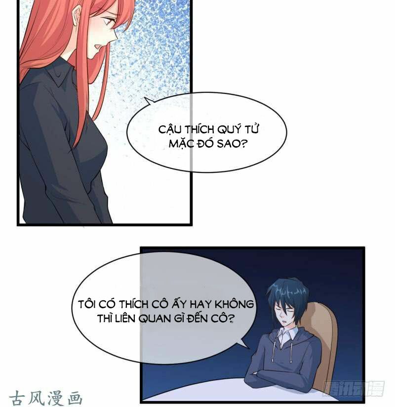 Ám luyến thành hôn: Chapter 57