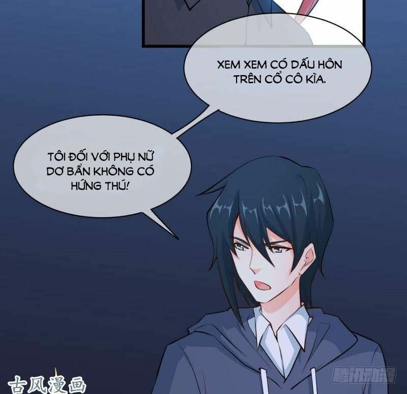 Ám luyến thành hôn: Chapter 57