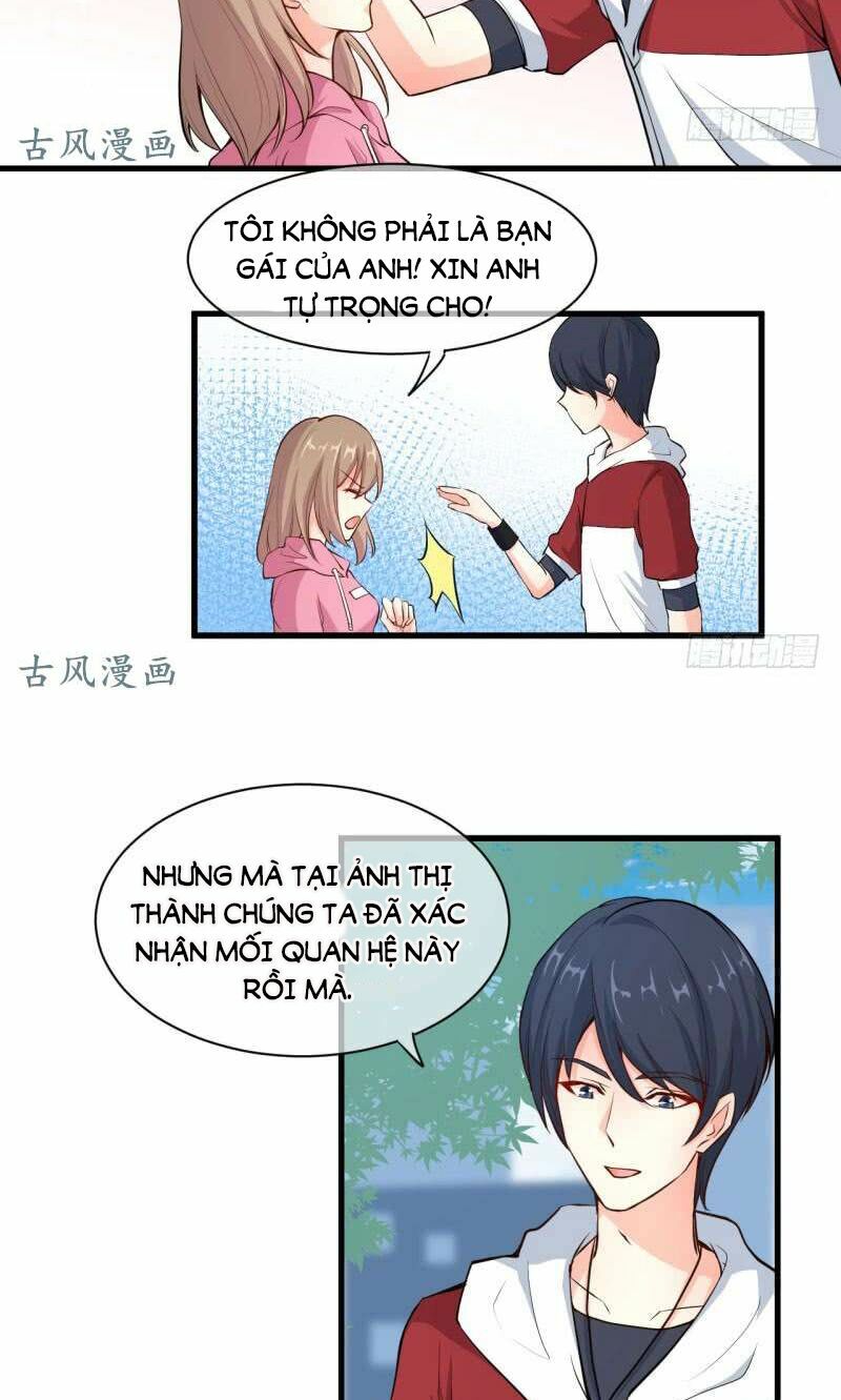 Ám luyến thành hôn: Chapter 58
