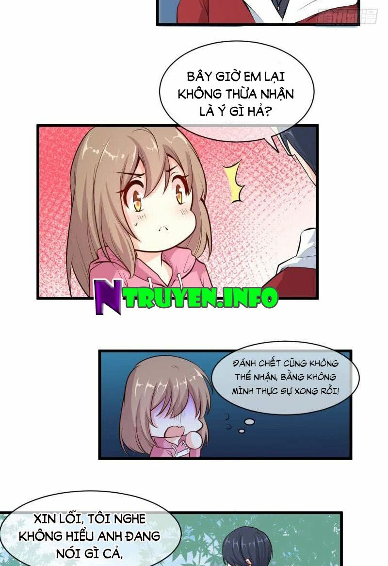 Ám luyến thành hôn: Chapter 58