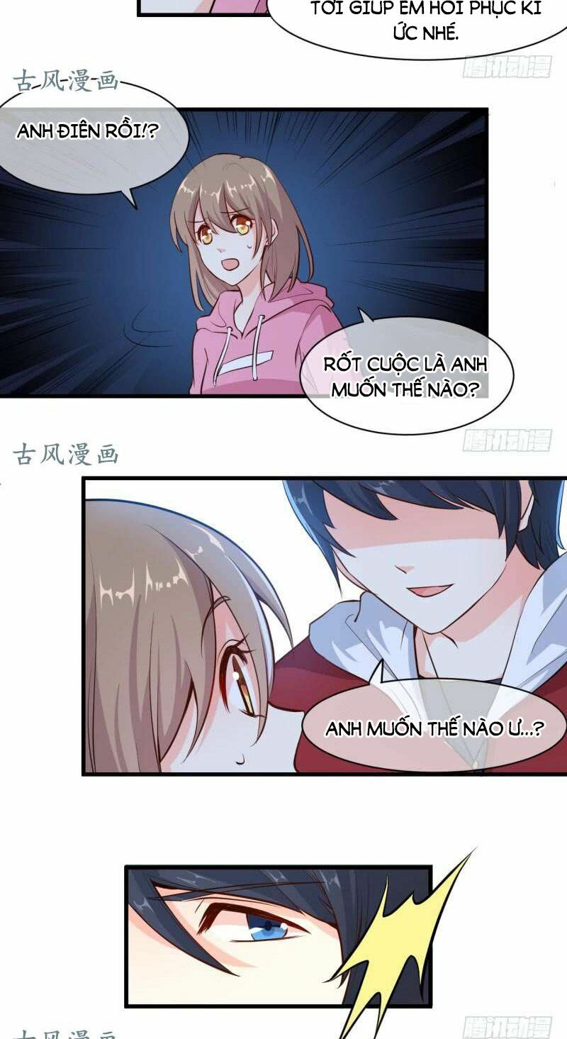 Ám luyến thành hôn: Chapter 58