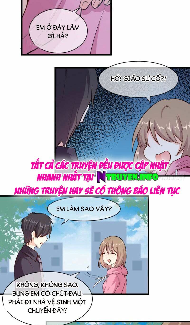 Ám luyến thành hôn: Chapter 58