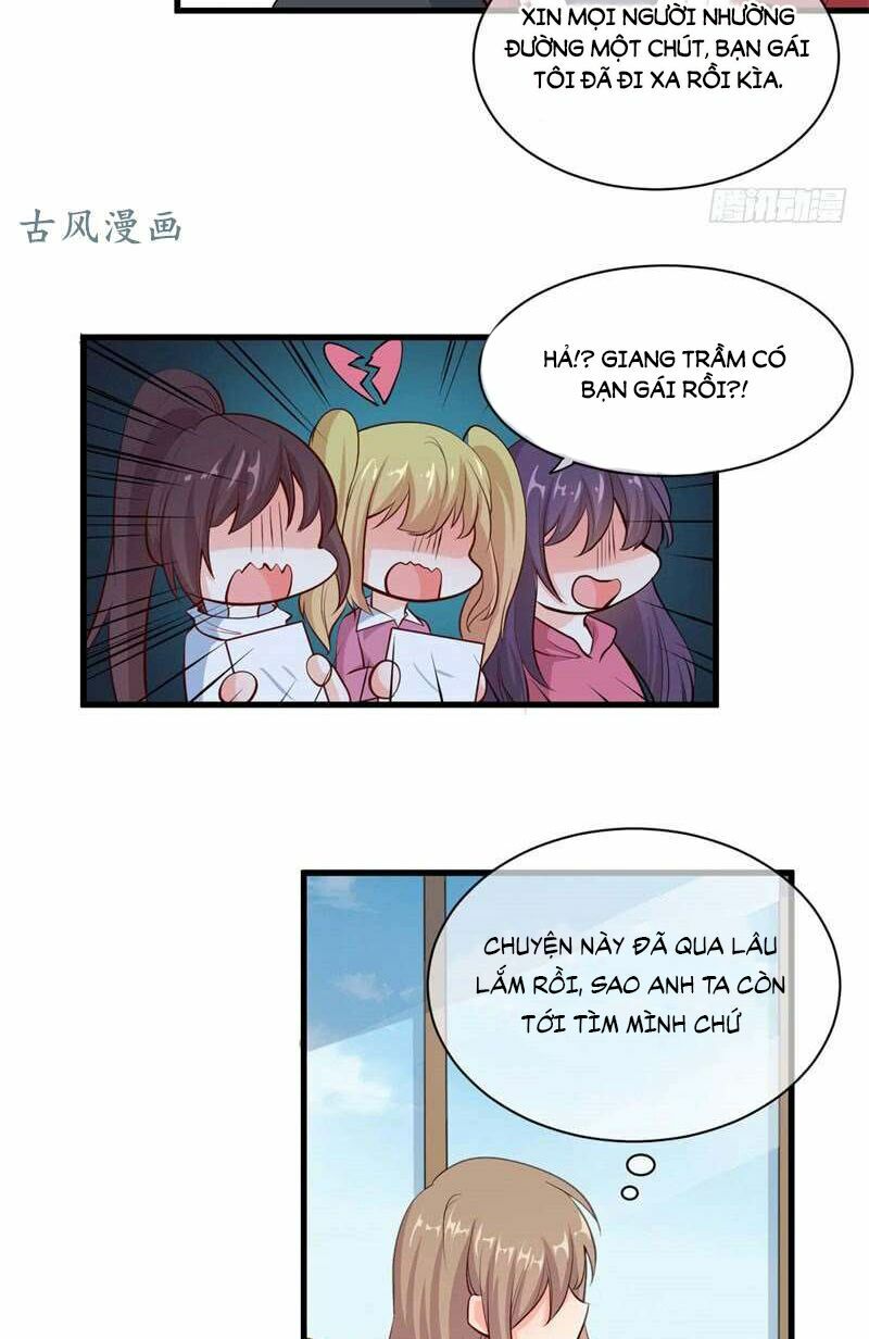 Ám luyến thành hôn: Chapter 58