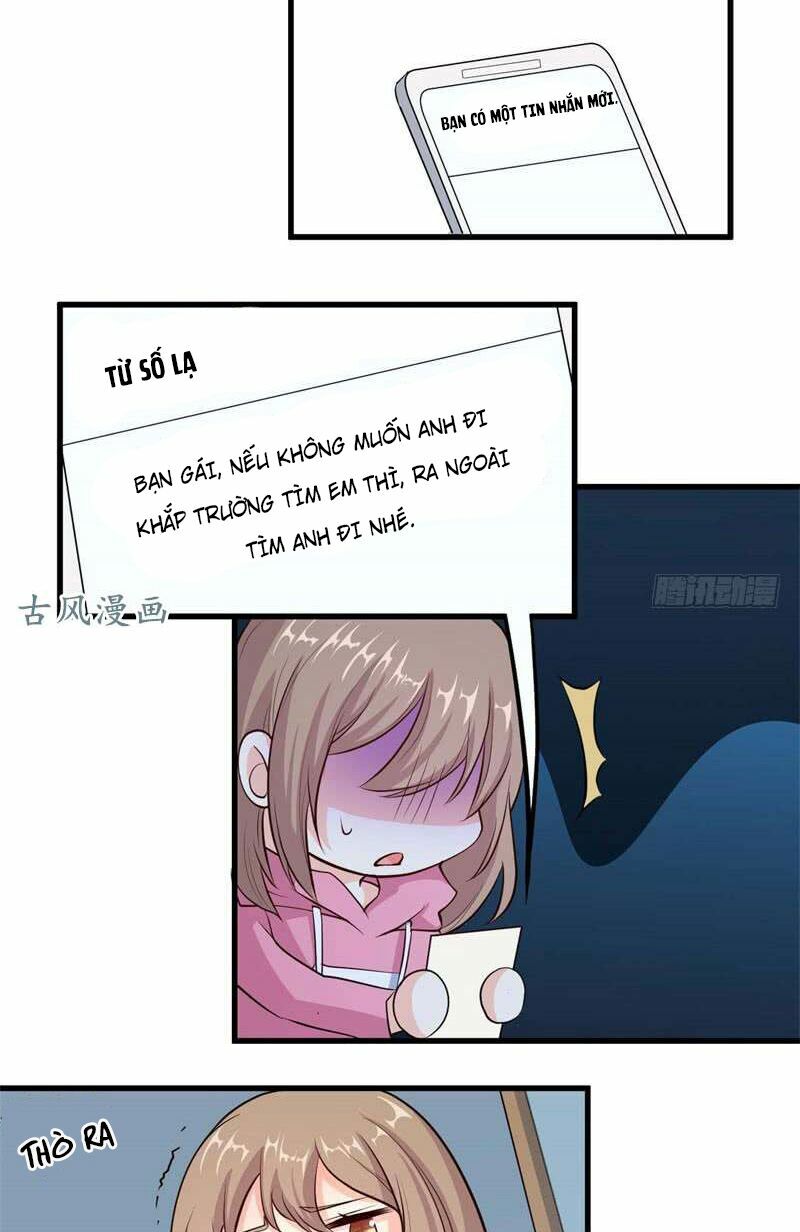 Ám luyến thành hôn: Chapter 58
