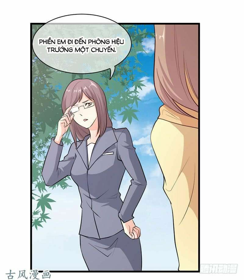 Ám luyến thành hôn: Chapter 59