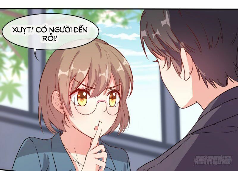 Ám luyến thành hôn: Chapter 6