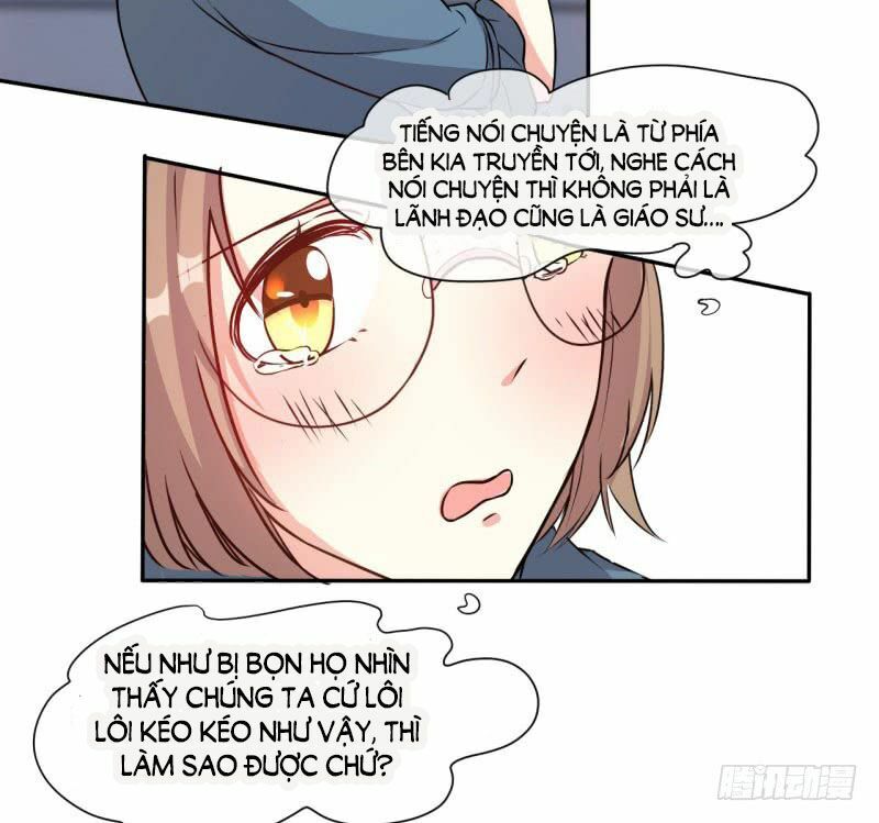 Ám luyến thành hôn: Chapter 6