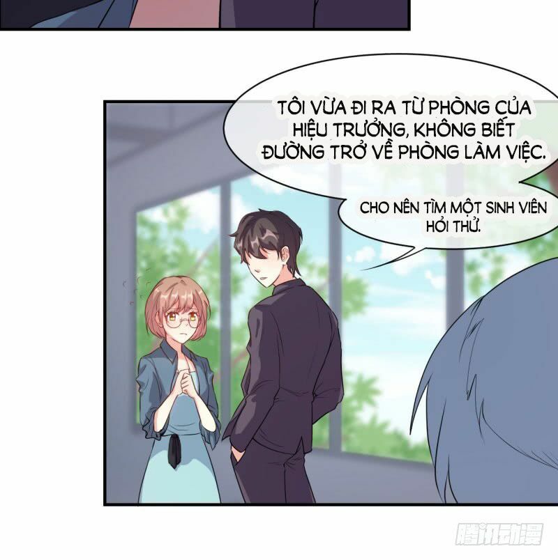 Ám luyến thành hôn: Chapter 6