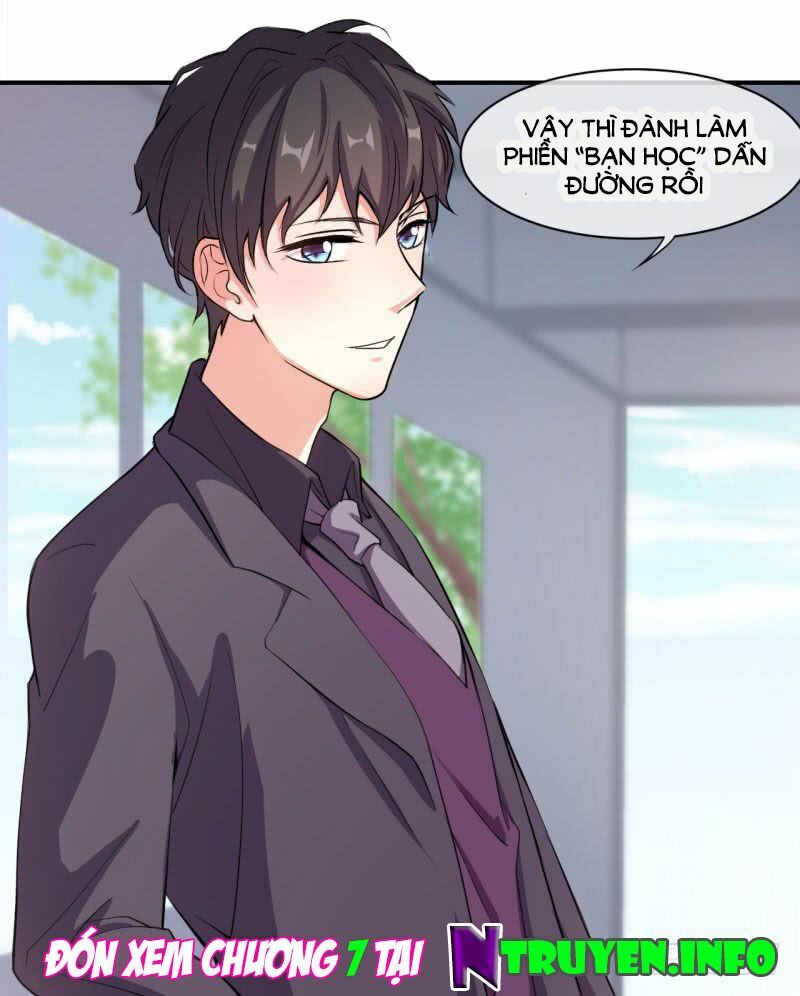 Ám luyến thành hôn: Chapter 6