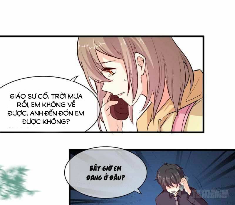 Ám luyến thành hôn: Chapter 60