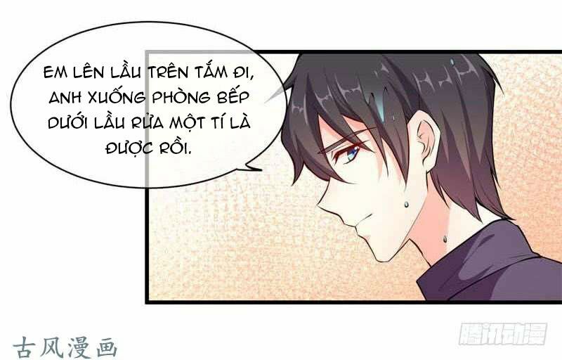 Ám luyến thành hôn: Chapter 61