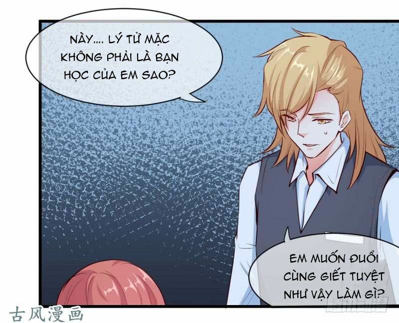 Ám luyến thành hôn: Chapter 61