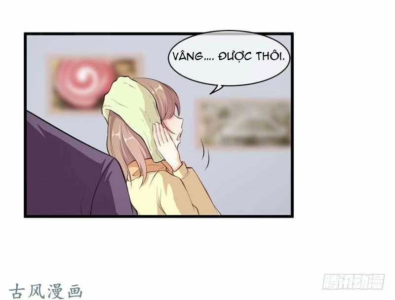 Ám luyến thành hôn: Chapter 61