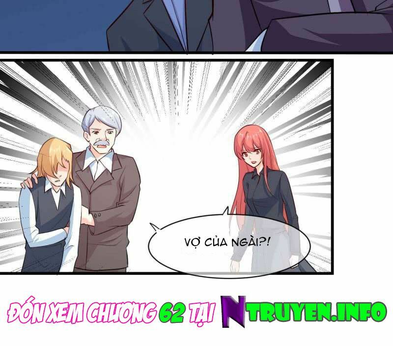 Ám luyến thành hôn: Chapter 61