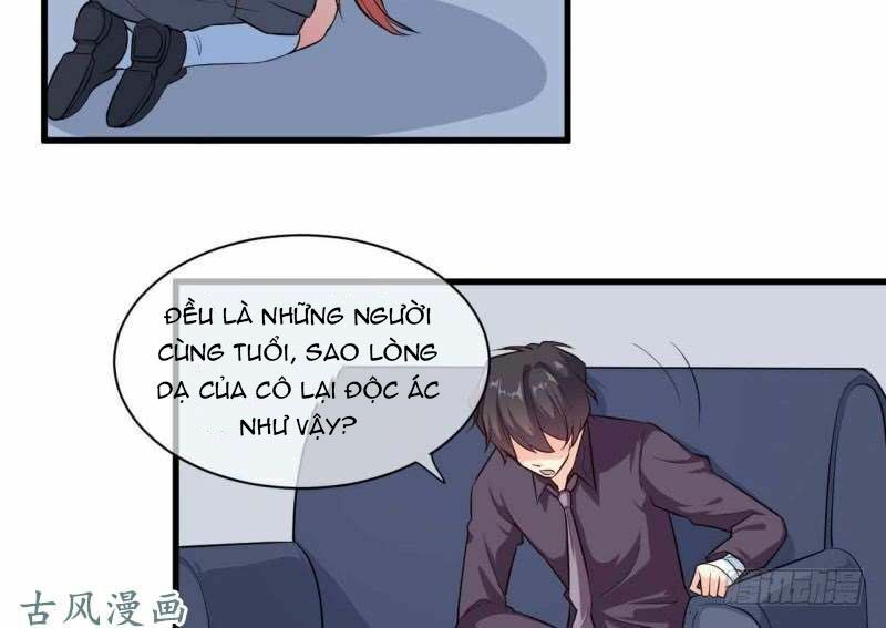 Ám luyến thành hôn: Chapter 62
