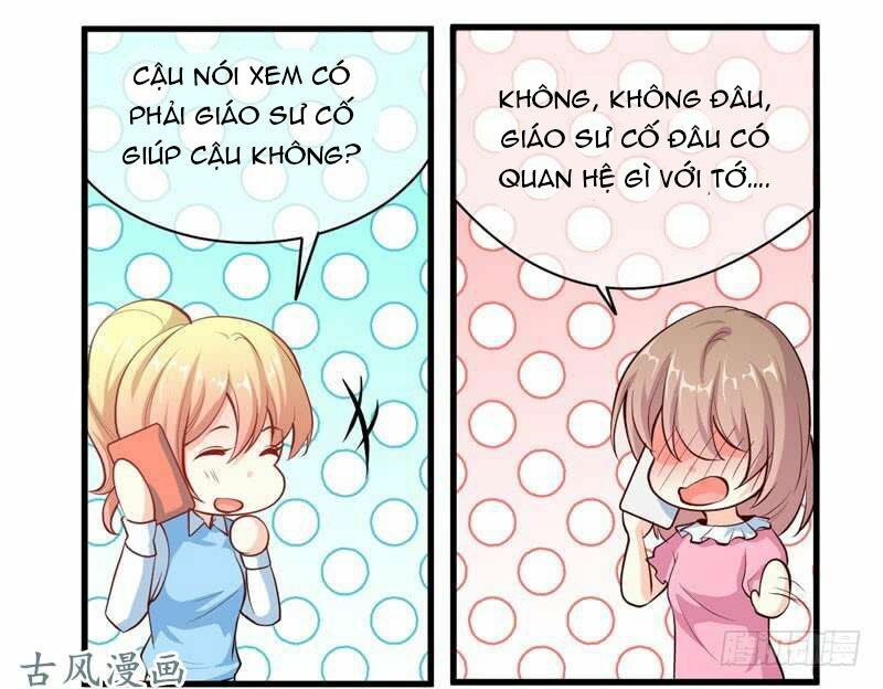 Ám luyến thành hôn: Chapter 63