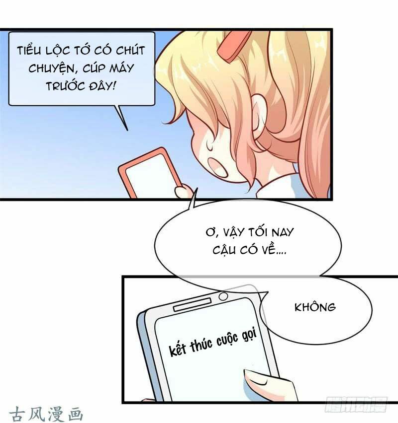 Ám luyến thành hôn: Chapter 63
