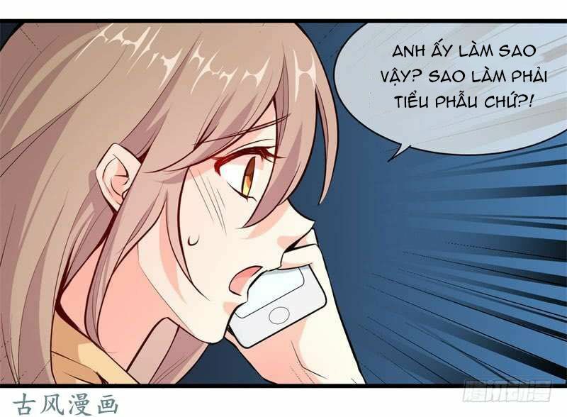 Ám luyến thành hôn: Chapter 63