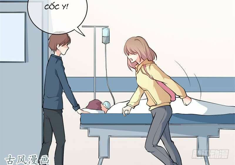 Ám luyến thành hôn: Chapter 63