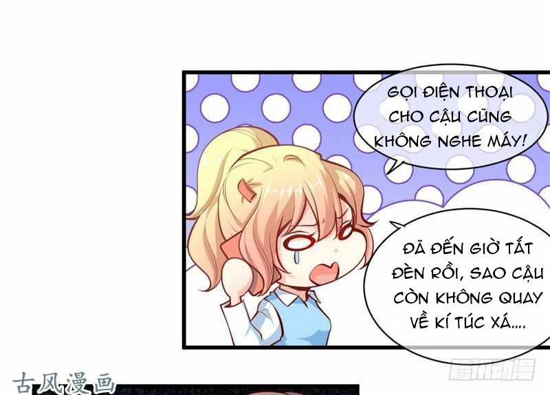 Ám luyến thành hôn: Chapter 63