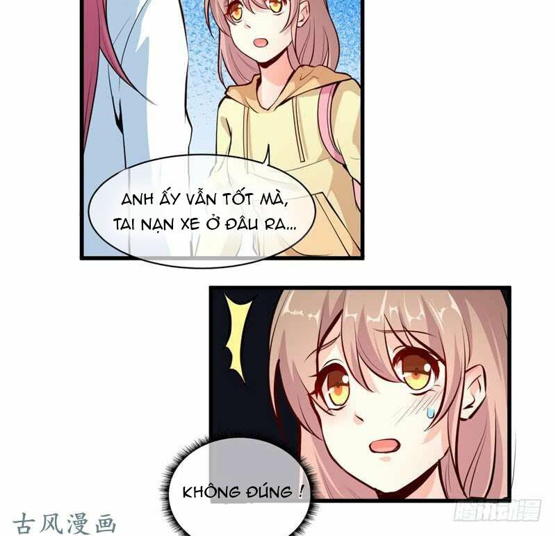 Ám luyến thành hôn: Chapter 63