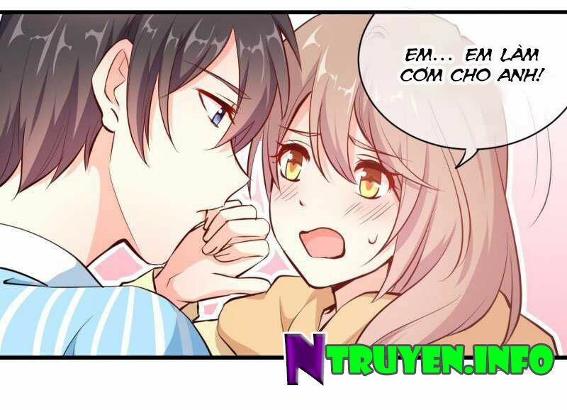 Ám luyến thành hôn: Chapter 64