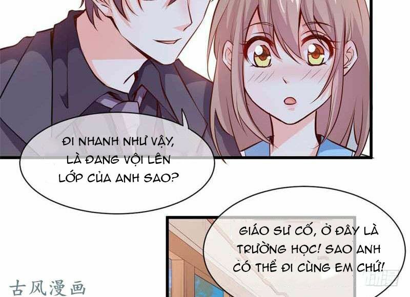Ám luyến thành hôn: Chapter 69