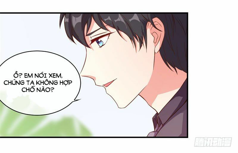 Ám luyến thành hôn: Chapter 7
