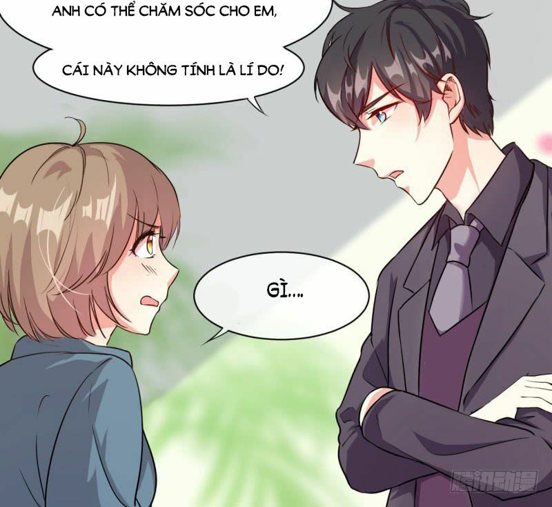 Ám luyến thành hôn: Chapter 7