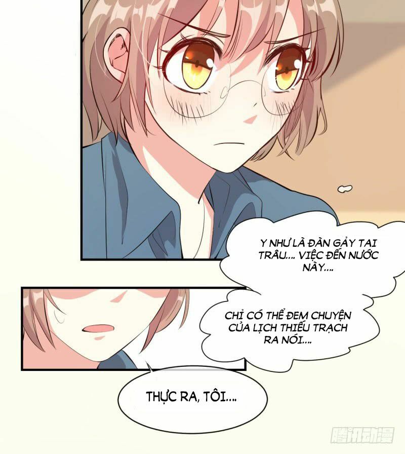 Ám luyến thành hôn: Chapter 7