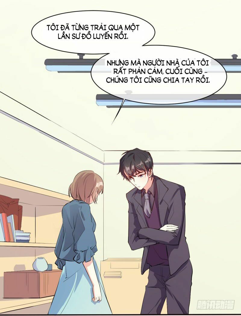 Ám luyến thành hôn: Chapter 7