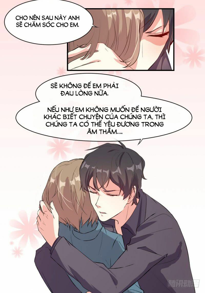Ám luyến thành hôn: Chapter 7