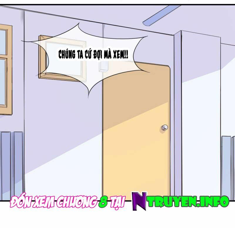 Ám luyến thành hôn: Chapter 7