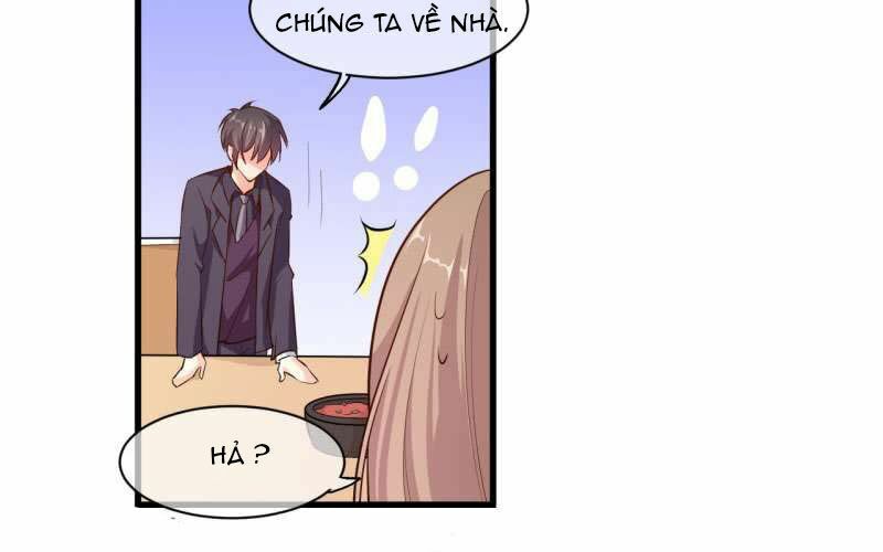 Ám luyến thành hôn: Chapter 71