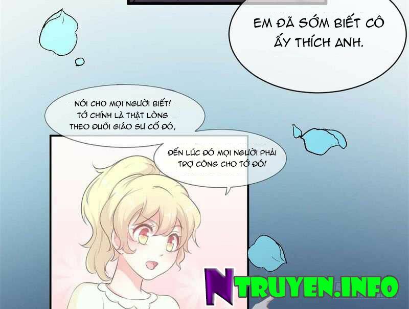Ám luyến thành hôn: Chapter 72