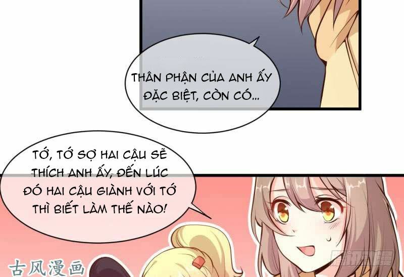 Ám luyến thành hôn: Chapter 74