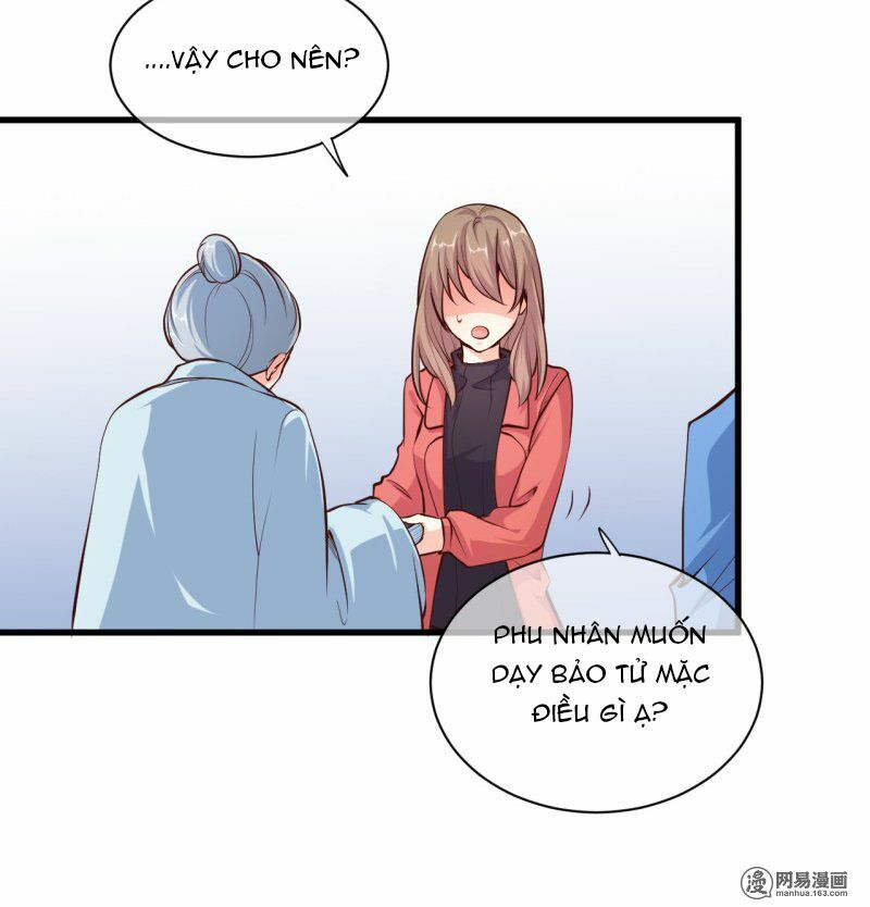 Ám luyến thành hôn: Chapter 78