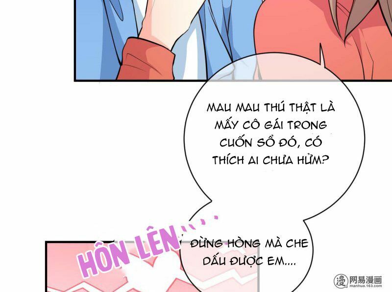 Ám luyến thành hôn: Chapter 79