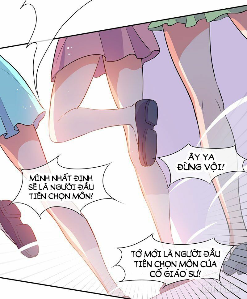 Ám luyến thành hôn: Chapter 8