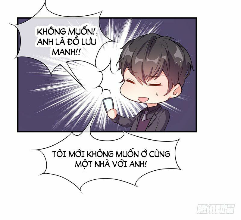 Ám luyến thành hôn: Chapter 8