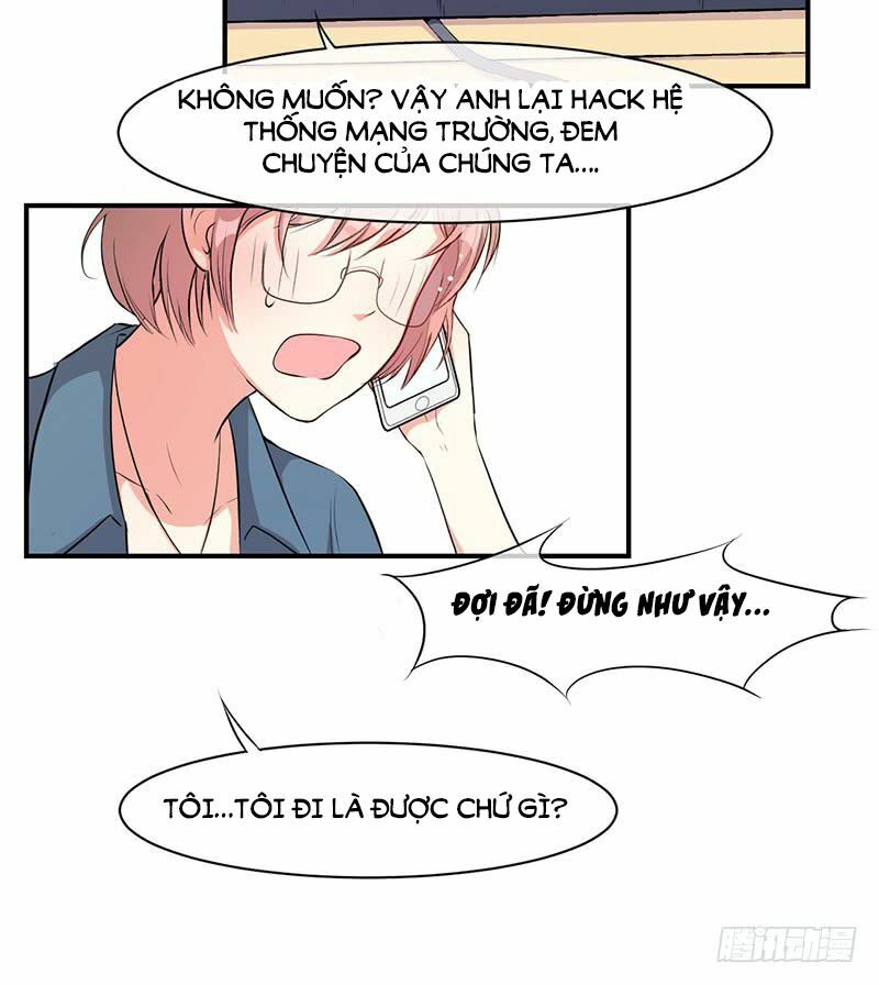 Ám luyến thành hôn: Chapter 8