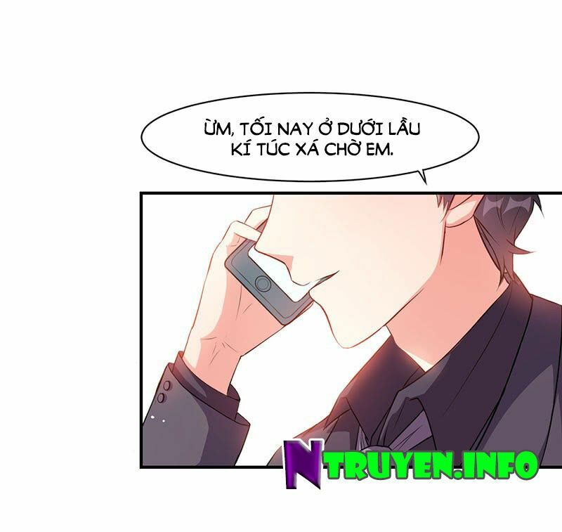 Ám luyến thành hôn: Chapter 8