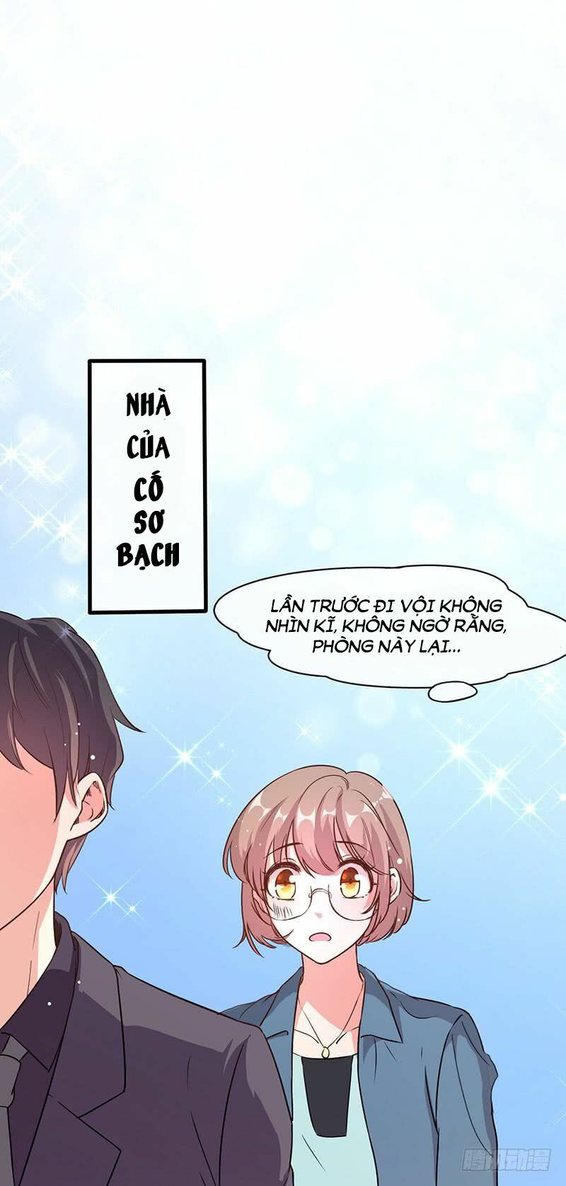 Ám luyến thành hôn: Chapter 8